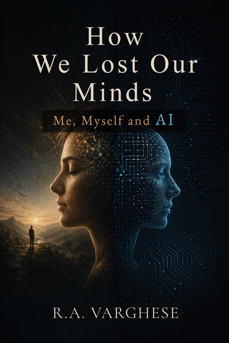 How We Lost Our Minds — Me, Myself and AI, by R.A. Varghese